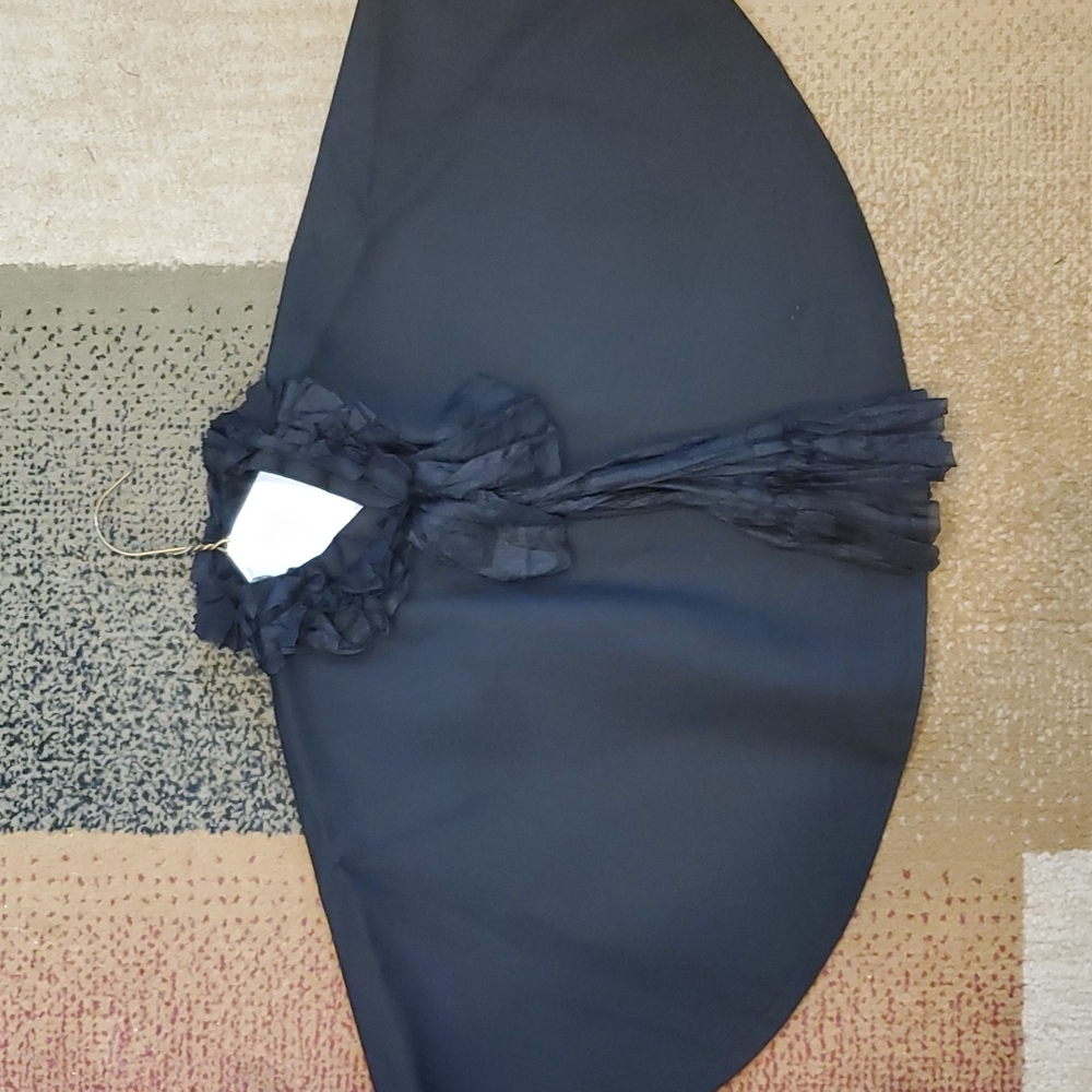 Vintage cape